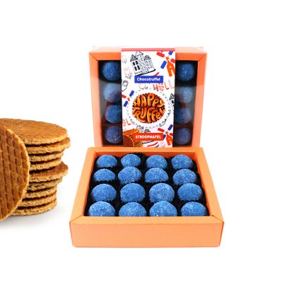 Made in Holland - Stroopwafel (16 truffels)